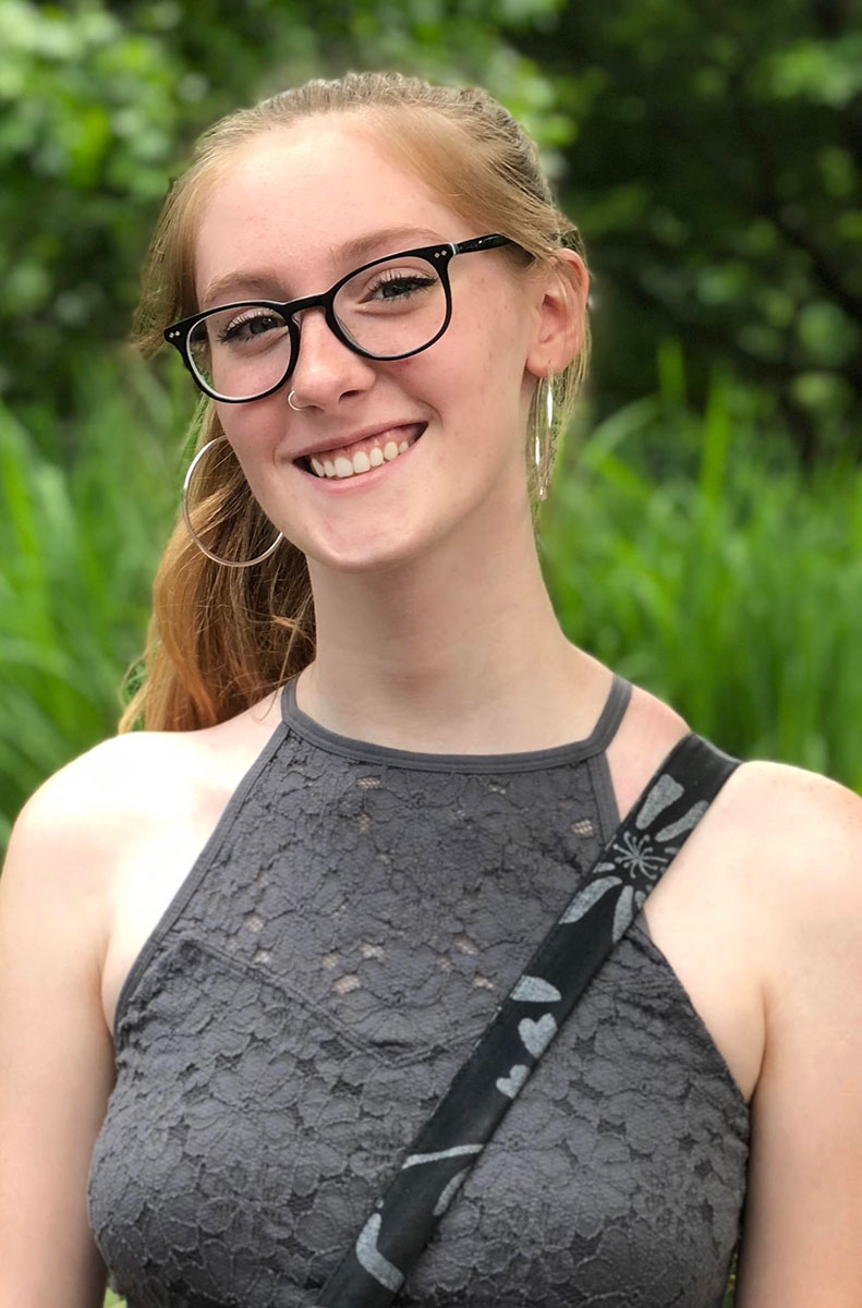 Hannah Adcock, Director of Youth Outreach at The Third Talk
